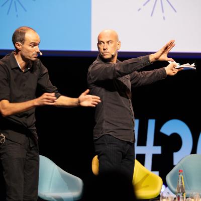 Restitution Improvisée